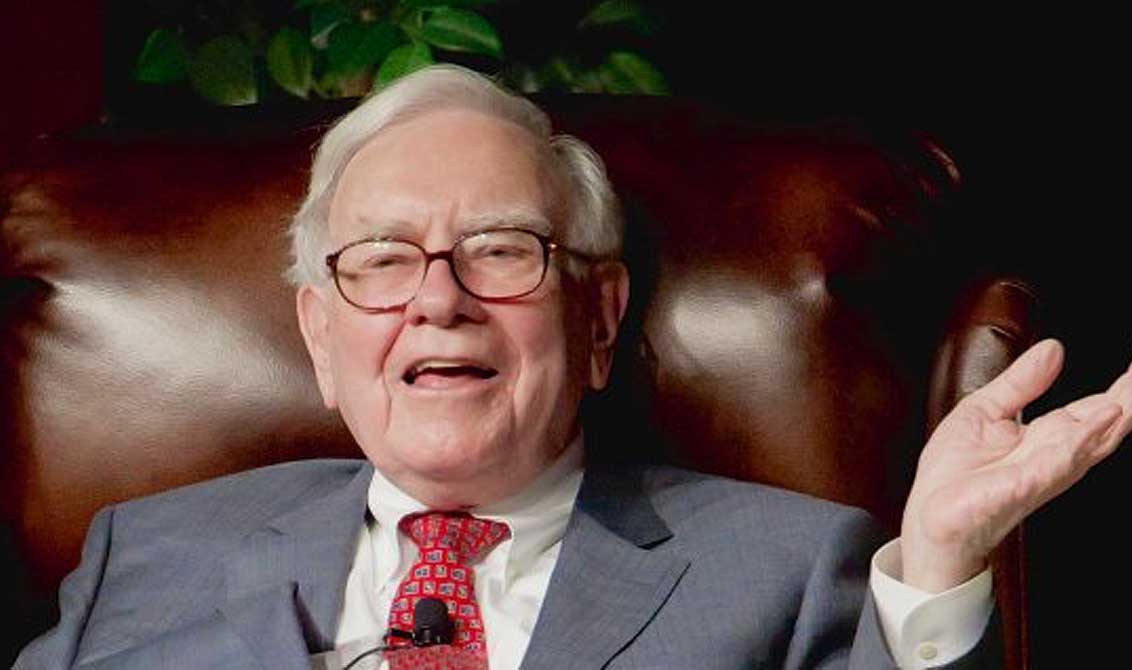 Warren Buffett