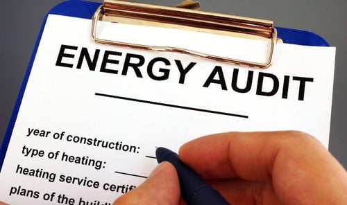 Energieaudit