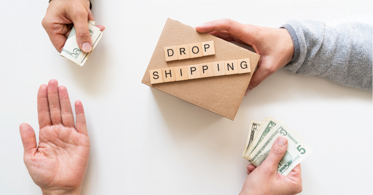 dropshipping gehalt