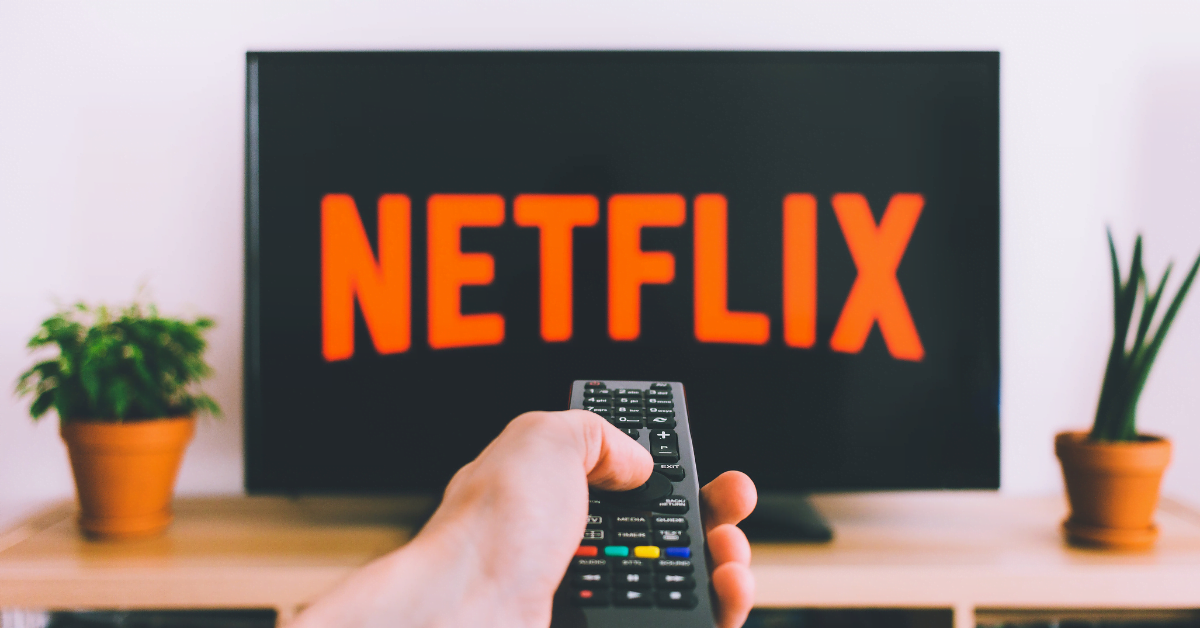 Geld investieren in Netflix