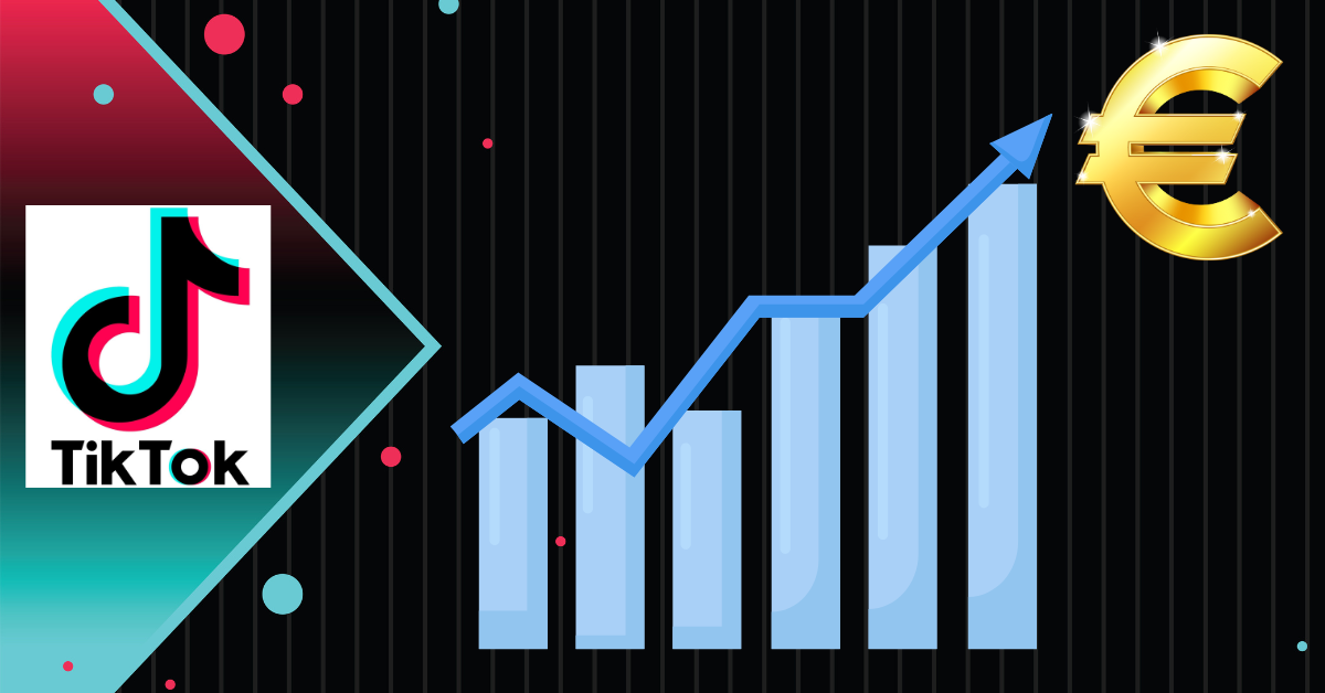 TikTok Rose Wert in Euro