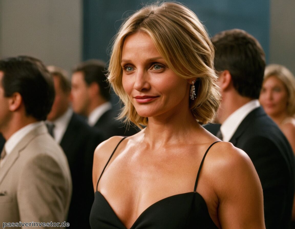 Investitionen in Unternehmen und Start-ups - Cameron Diaz Vermögen » Verdient durch Schauspielkunst