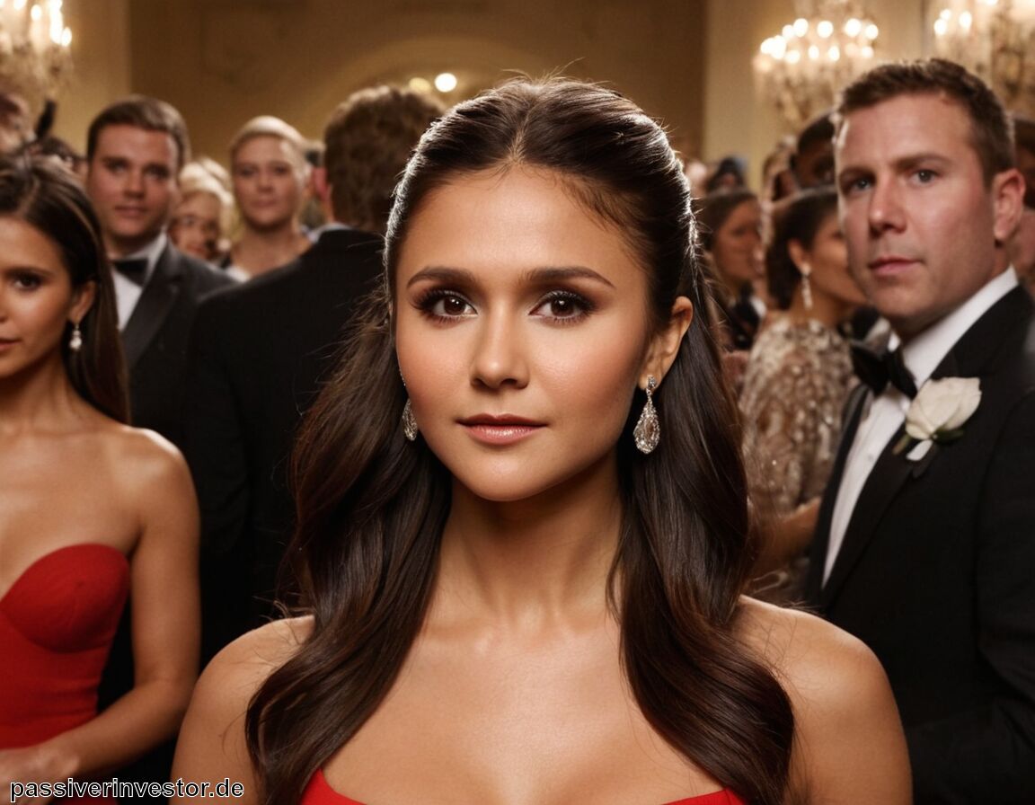 Nina Dobrev Vermögen » Was verdient die Serienstar