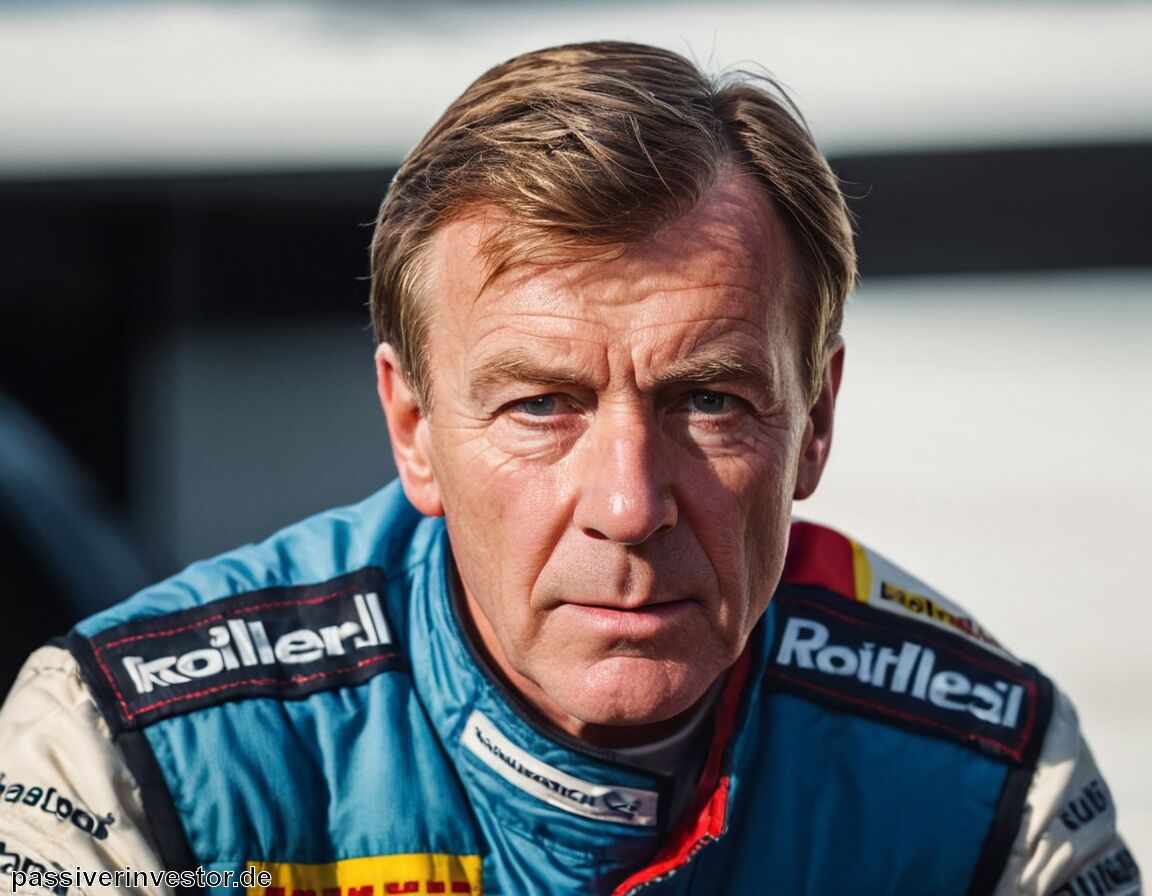 Walter Röhrl Vermögen » Der Rennfahrer und sein Reichtum