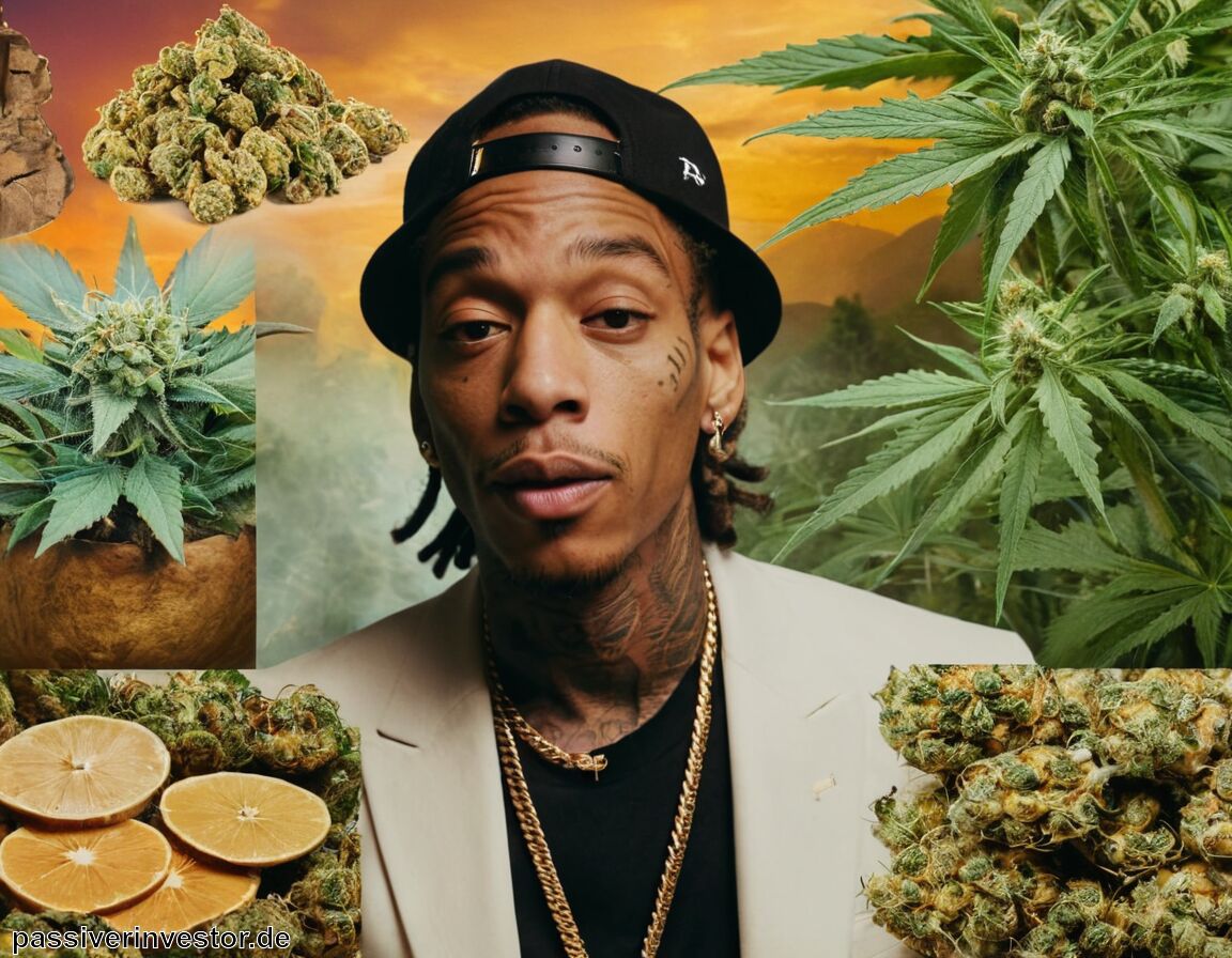 Wiz Khalifa Vermögen » Entdecke sein Vermögen